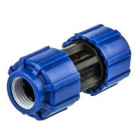 ПЭ МУФТА 32*32 ПЭ МУФТА 32*32